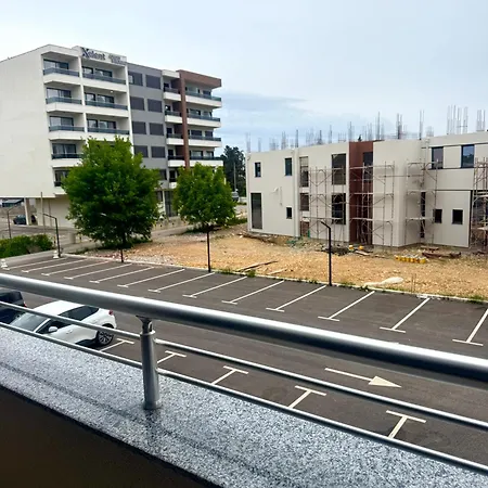 Lux Label Apart Ulcinj Exterior photo